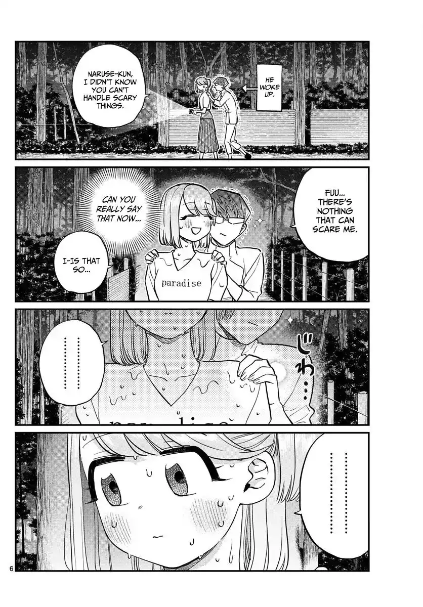 Komi-san wa Komyushou Desu Chapter 180 6